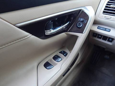 2013 Nissan Altima 3.5 SL