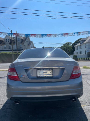 2009 Mercedes-Benz C-Class C 300 Sport 4MATIC