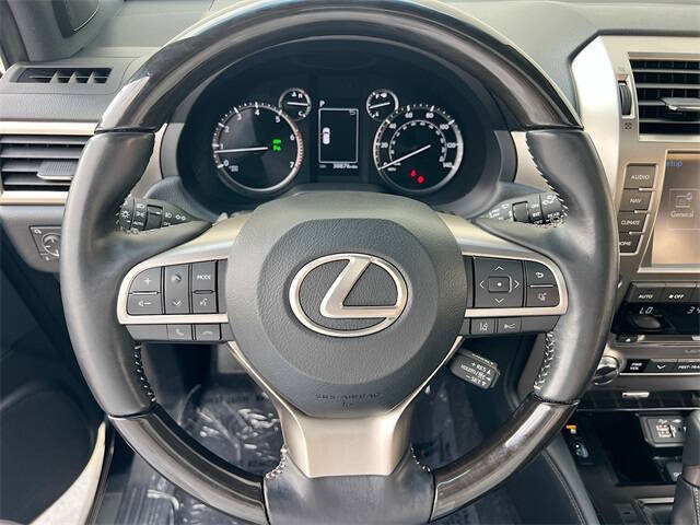2021 Lexus GX 460