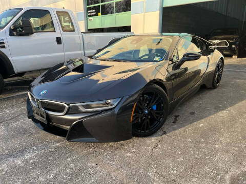 2016 BMW i8 for sale at Best Auto Group in Chantilly VA