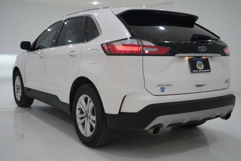 2019 Ford Edge SEL