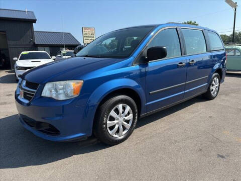 2011 Dodge Grand Caravan for sale at HUFF AUTO GROUP in Jackson MI