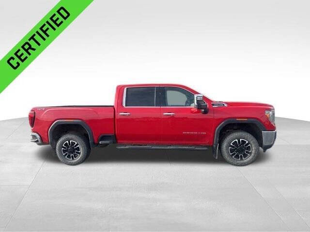 2020 GMC Sierra 2500HD