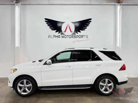 2018 Mercedes-Benz GLE GLE 350