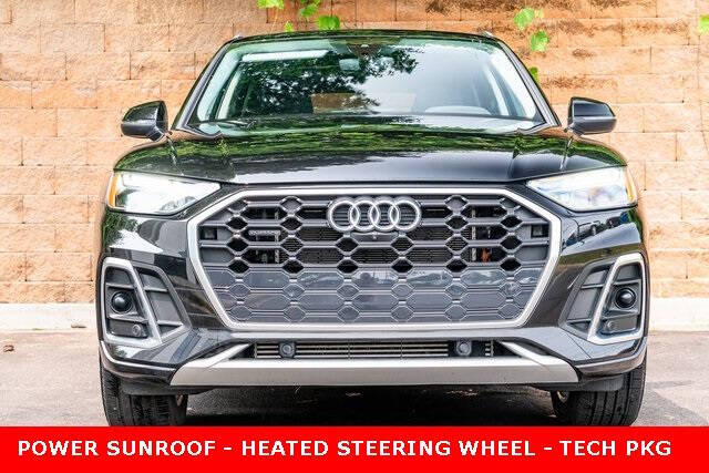 2021 Audi Q5 e quattro Premium Plus 55 TFSI