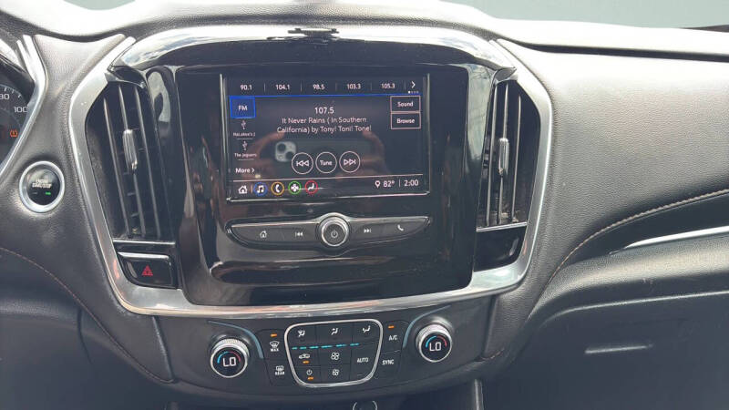 2020 Chevrolet Traverse LS