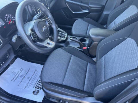 2021 Kia Soul S