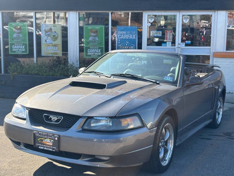 2003 Ford Mustang null photo 25