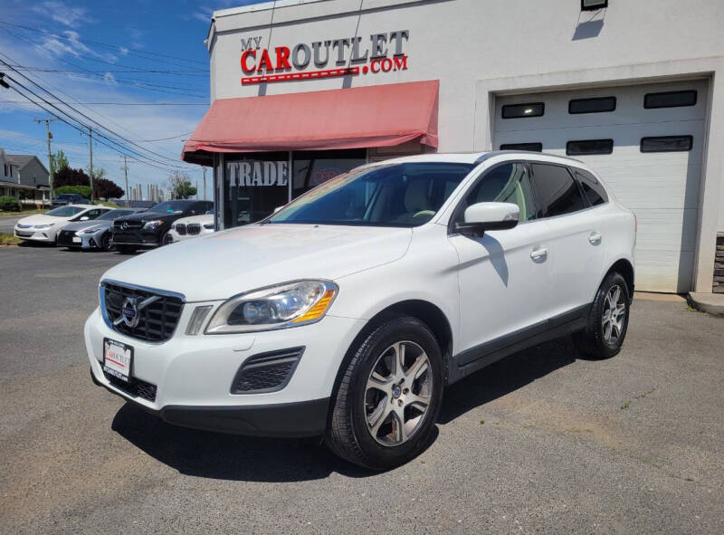 2013 Volvo XC60 T6
