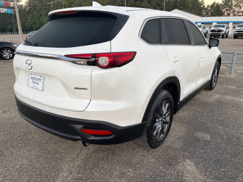 2021 Mazda CX-9 Sport