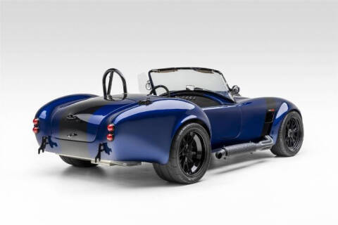 1965 Shelby Cobra