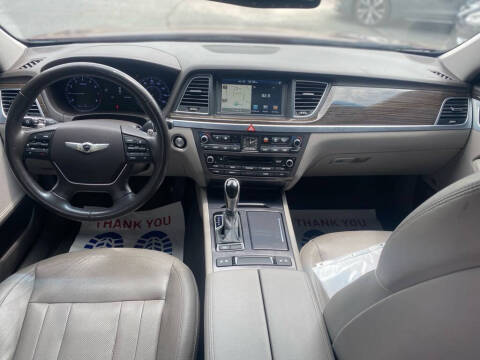 2016 Hyundai Genesis