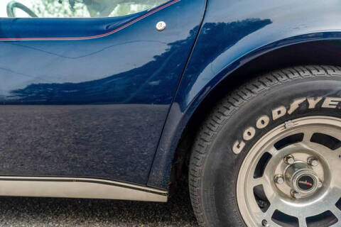 1981 Chevrolet Corvette
