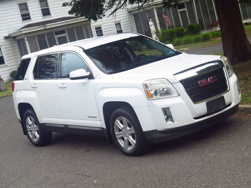 2014 GMC Terrain SLE-1