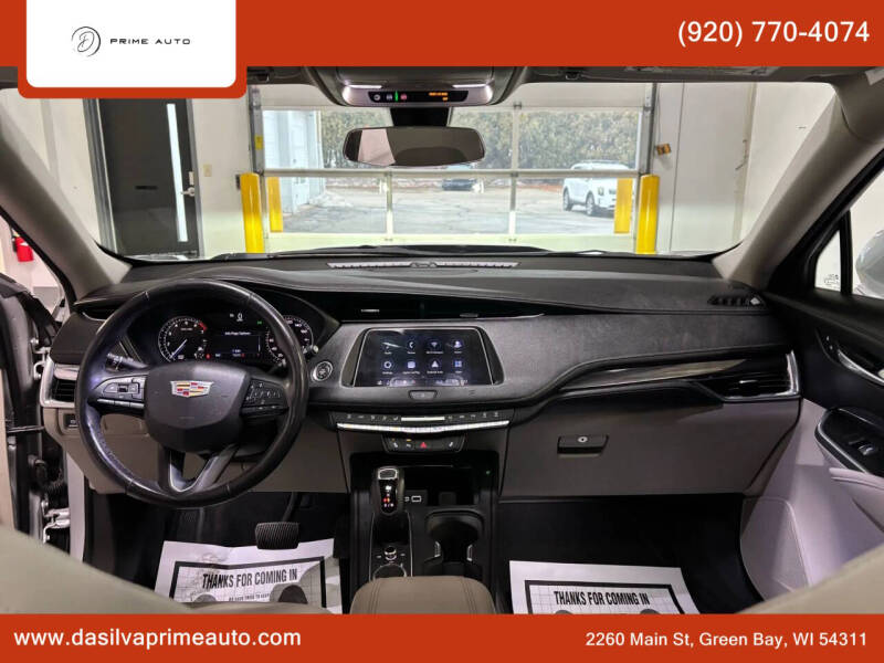 2019 Cadillac XT4 Luxury