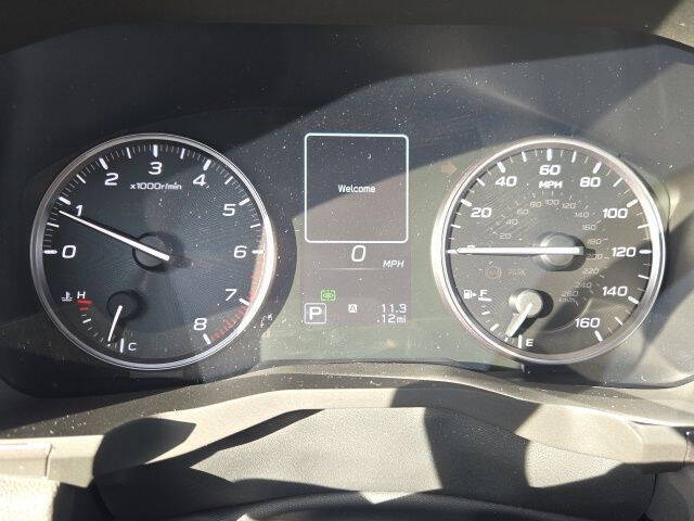 2025 Subaru Ascent Limited 7-Passenger