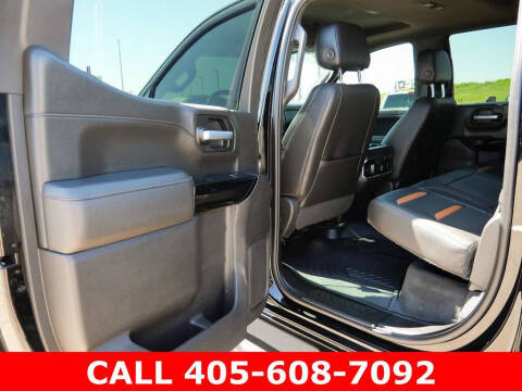2020 GMC Sierra 1500