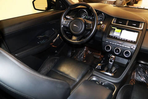 2020 Jaguar E-PACE P250 SE