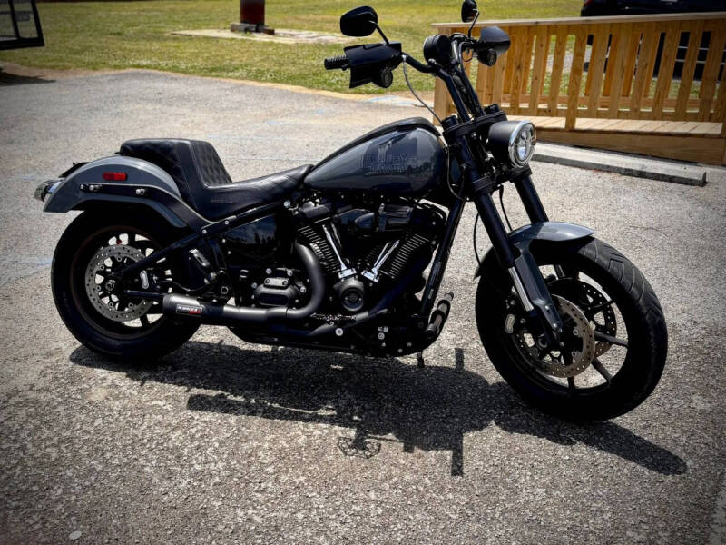 2022 Harley-Davidson LOWRIDER S
