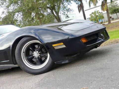 1979 Chevrolet Corvette