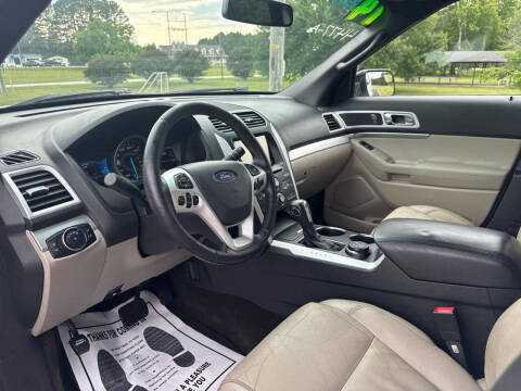2014 Ford Explorer XLT