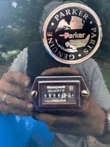 2008 Princeton PBX Piggyback forklift