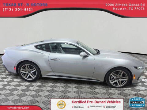 2024 Ford Mustang EcoBoost