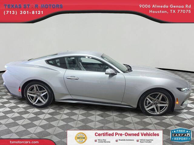 2024 Ford Mustang EcoBoost