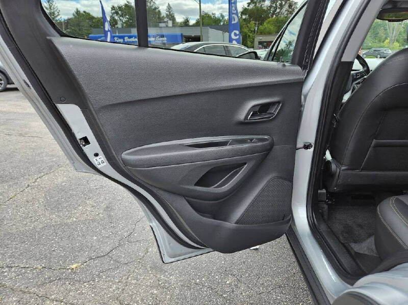 2020 Chevrolet Trax LT