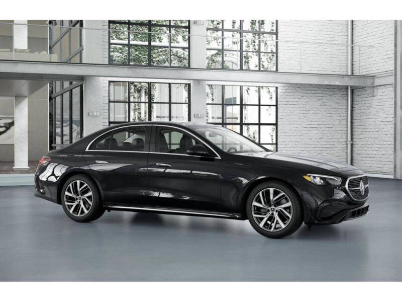 2026 Mercedes-Benz E-Class E 350 4MATIC