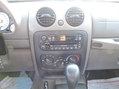 2004 Jeep Liberty Sport