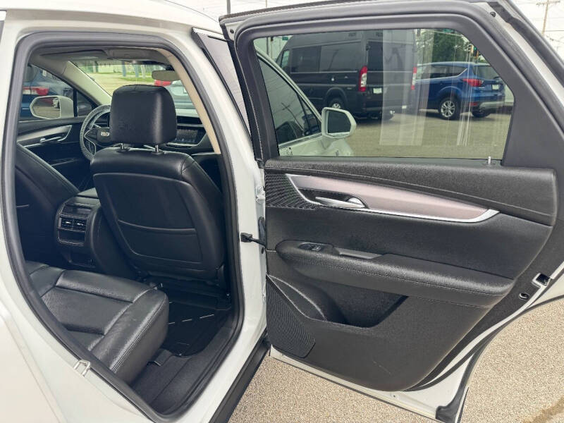 2018 Cadillac XT5 Luxury