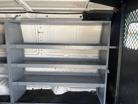 2014 Ford E-Series E-150