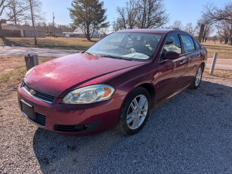 2009 Chevrolet Impala LTZ