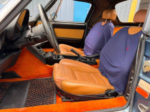 1988 Alfa Romeo Spider Veloce