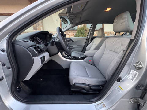 2015 Honda Accord LX