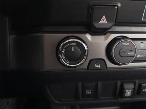 2022 Toyota Tacoma SR5 V6