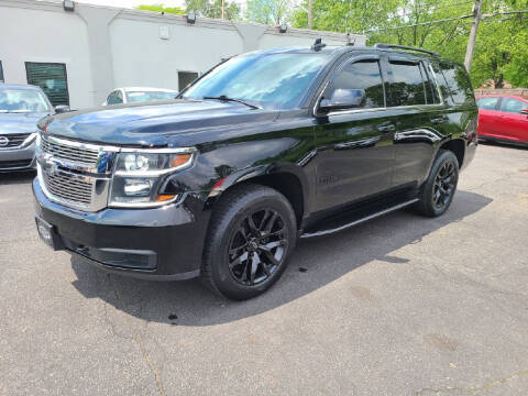 2020 Chevrolet Tahoe for sale at Redford Auto Quality Used Cars in Redford MI