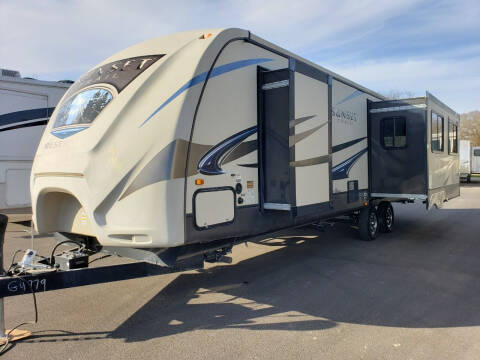 2014 Crossroads Sunset trail 32RL