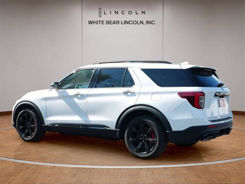 2024 Ford Explorer ST