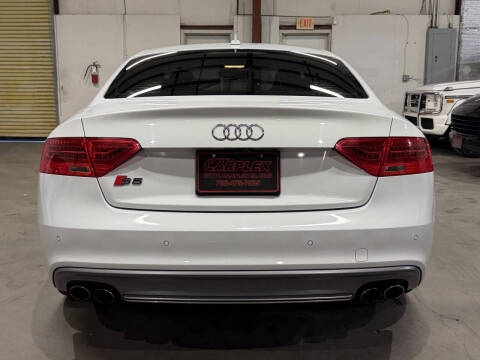 2015 Audi S5 3.0T quattro Premium Plus