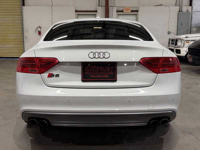 2015 Audi S5 3.0T quattro Premium Plus