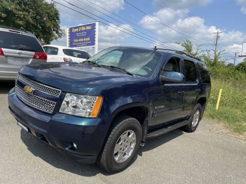 2007 Chevrolet Tahoe for sale at Cars 2 Go, Inc. in Charlotte NC