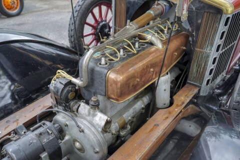 1921 Renault Type JP Model 45