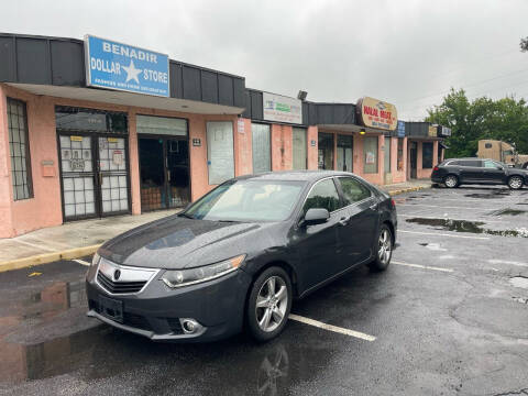 2013 Acura TSX for sale at Jamame Auto Brokers in Clarkston GA