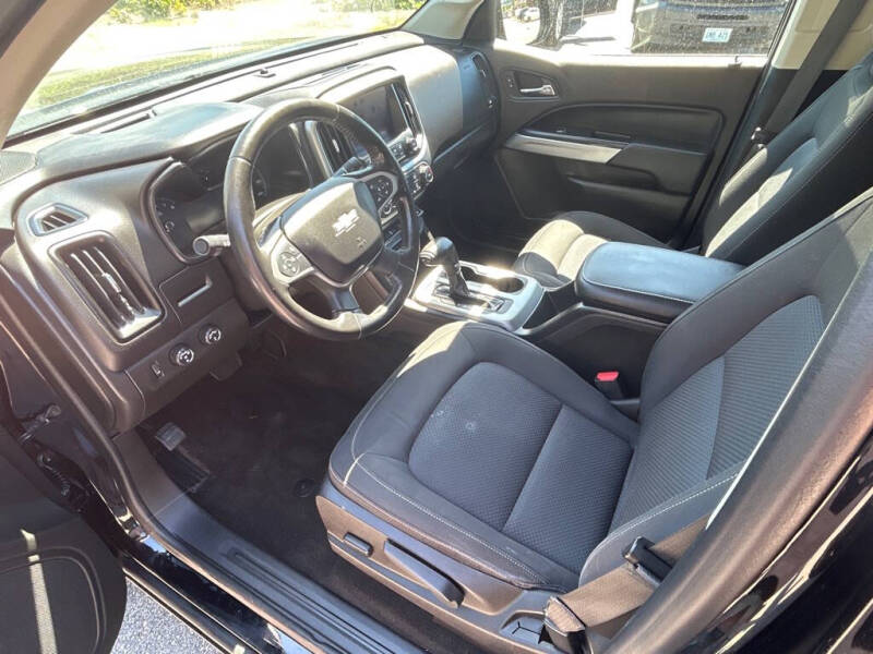 2017 Chevrolet Colorado