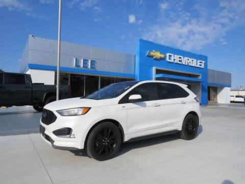 2024 Ford Edge ST-Line