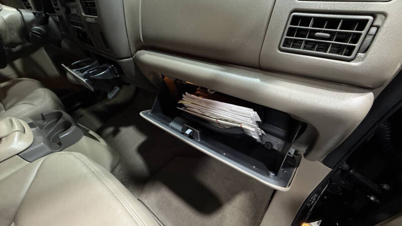 2001 Ford Excursion Limited