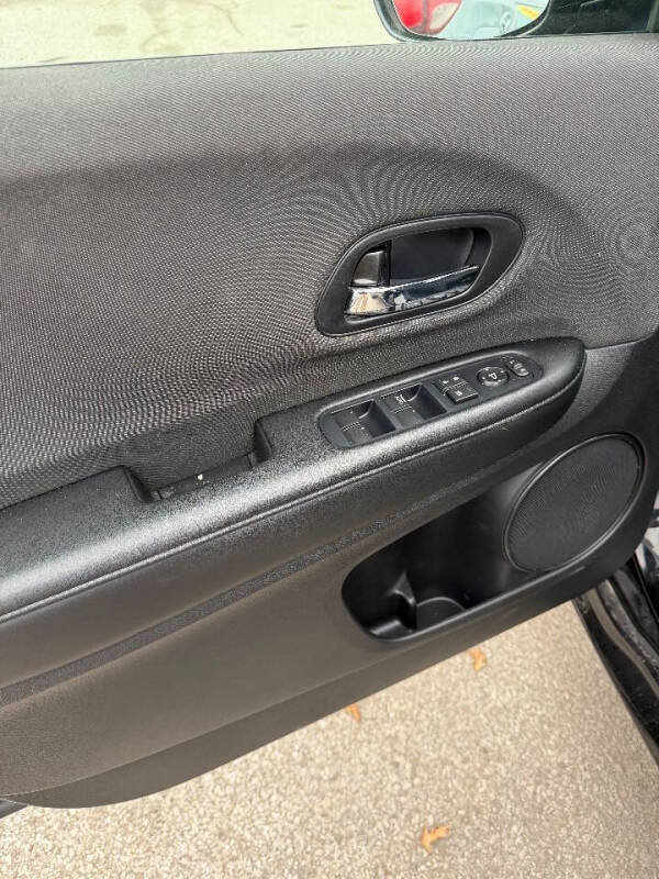 2019 Honda HR-V Sport