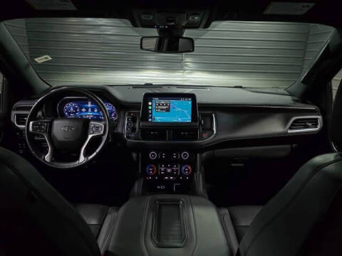 2022 Chevrolet Suburban Z71